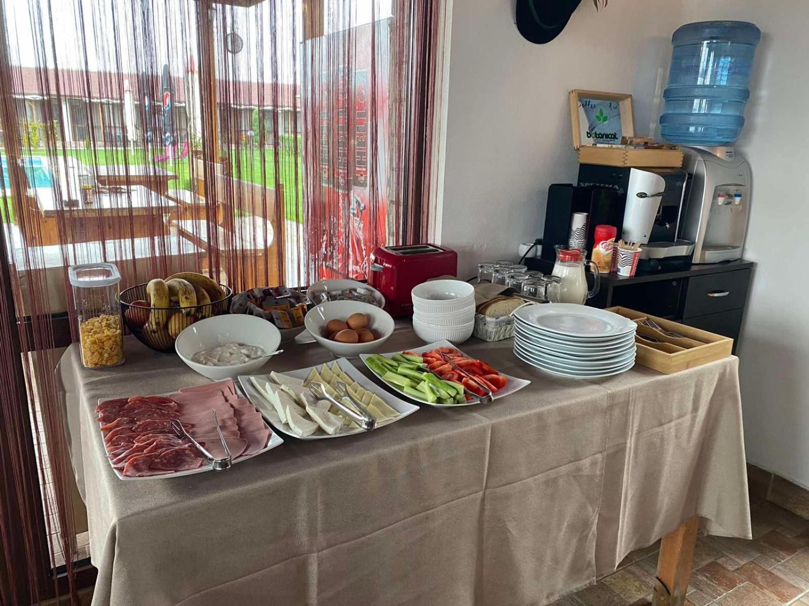 Bendida Village Pavel Banya Eksteriør billede